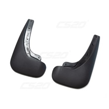 Брызговик задний оригинал для ваз lada vesta (к-т. 2 шт.) в пакете