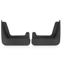 Брызговик задний на Renault Duster (компл. 2 шт.)