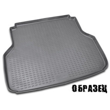 Коврик в багажник полиуретановый для Mitsubishi Outlander 2012->