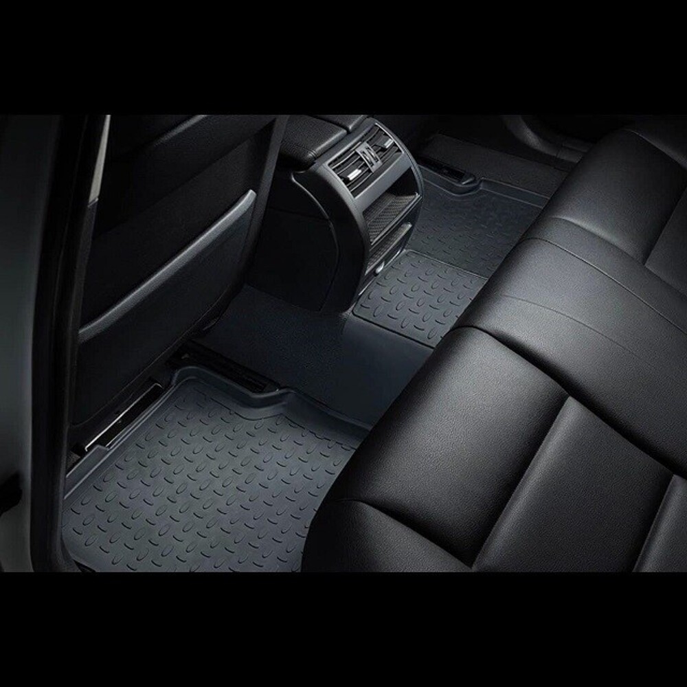 Комплект резиновых ковриков высокий борт на оврик Mitsubishi Lancer X 2007-> Комплект резиновых ковриков высокий борт на оврик Mitsubishi Lancer X 2007->