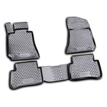 Комплект полиуретановых ковриков на Nissan Teana 2008->