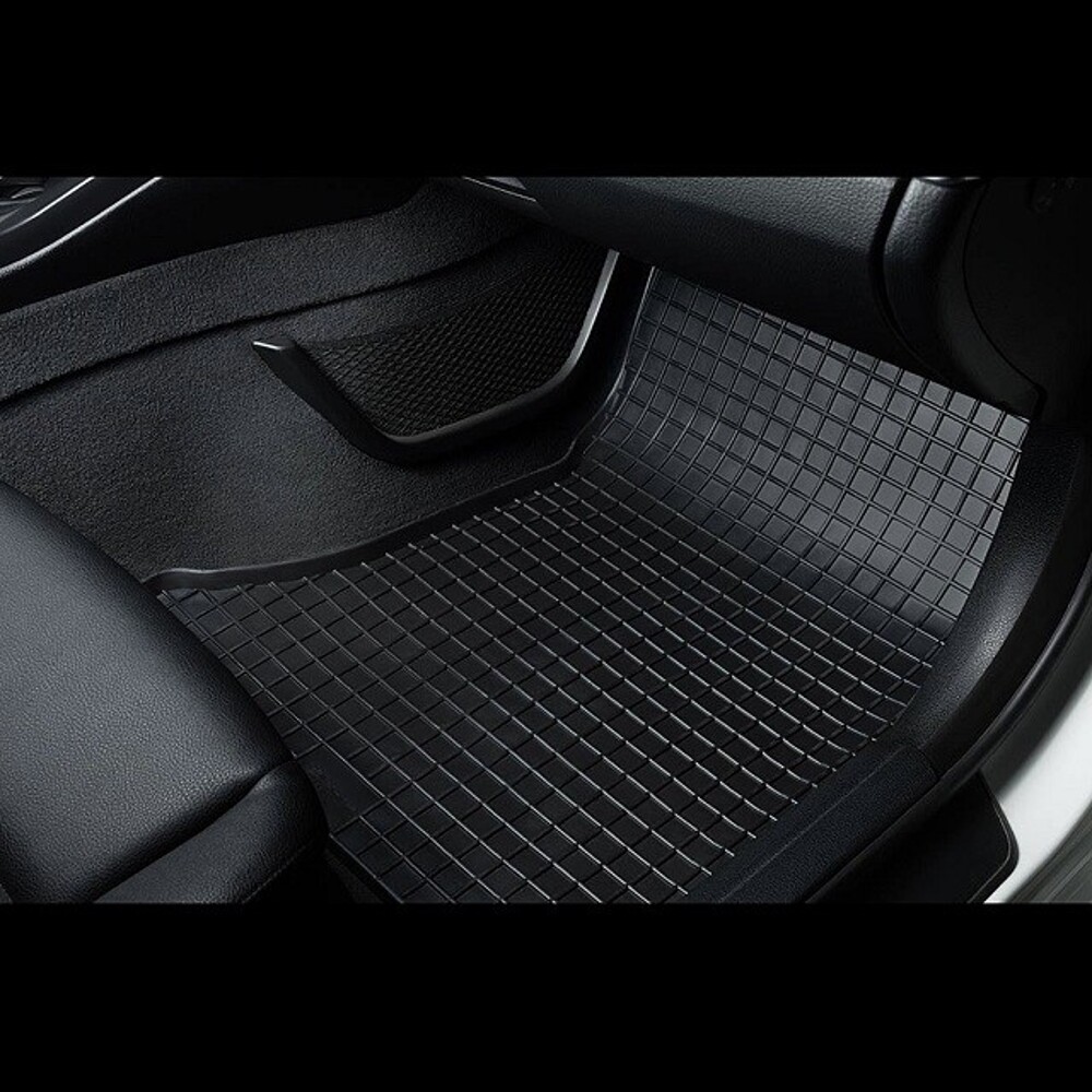 Комплект ковриков резиновый-высокий борт на Peugeot 308/307/ Peugeot 408 2012->Citroen C 4 2012-> с перемычкой Комплект ковриков резиновый-высокий борт на Peugeot 308/307/ Peugeot 408 2012->Citroen C 4 2012-> с перемычкой