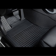 Комплект ковриков резиновый-Сетка на Renault Logan 2005->/Duster/ Largus SEINTEX