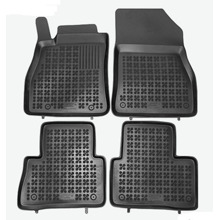 Комплект резиновых ковриков на Toyota LC 150/GX460 Prado 2009->