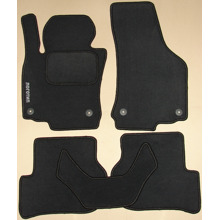 Комплект текстильных ковриков на Ford Explorer 2011->