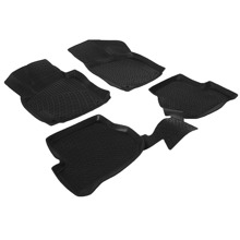 Коврик VW Jetta 2011-> полиуретан