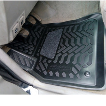 Комплект полиуретановых ковриков на Skoda Octavia 2005->