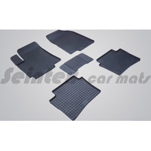 Комплект ковриков резиновых-Сетка на Toyota Lexus GS 300/430 2005->