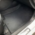 Комплект резиновых ковриков на Chevrolet Lacetti 2004-2013 сота борт Комплект резиновых ковриков на Chevrolet Lacetti 2004-2013 сота борт