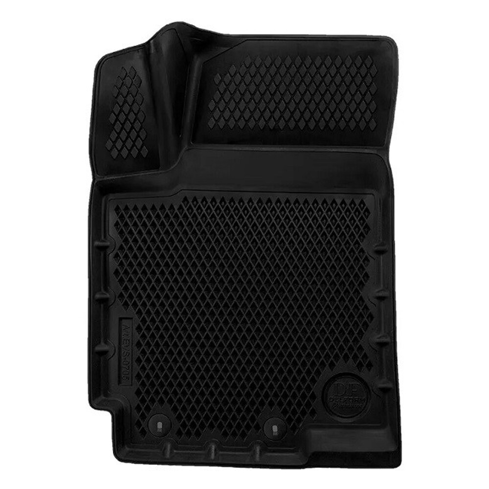 Комплект резиновых ковриков Premium EVA 3D для Hyundai Solaris 2011-2017, Kia Rio 3 2011-2017 Комплект резиновых ковриков Premium EVA 3D для Hyundai Solaris 2011-2017, Kia Rio 3 2011-2017