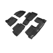 Комплект ковриков полиуретан Exeed VX 2021 ->