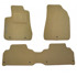 Комплект текстильных ковриков на Toyota Lexus RX 350/400/450 2009-> бежевый Комплект текстильных ковриков на Toyota Lexus RX 350/400/450 2009-> бежевый