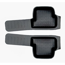 Комплект резиновых порогов на ваз 2108 -2109-14 (2шт)