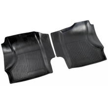 Комплект резиновых ковриков на газель - 3302 /снв