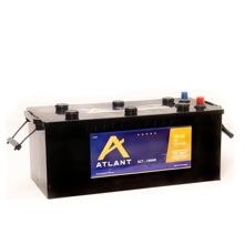 Акб atlant 6ст-190 евро