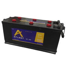 Акб atlant 6ст-190 болт рос (литой)