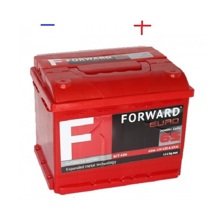 Акб forward euro 6ст - 65 о п