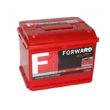 Акб forward euro 6ст - 65 п п