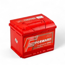 Акб forward 6ct- 60 n о п