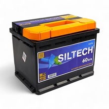 Акб siltech 6ct - 60 п п