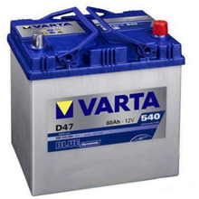 Акб varta bd-6ct-60 jeepо п