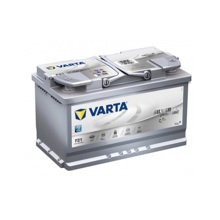 Акб varta start-stop plus 6ст- 80 agm о п
