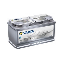 Акб varta start-stop plus 6ст- 95 agm о п