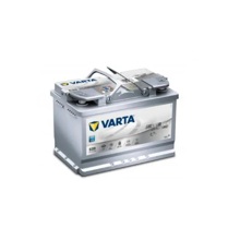 Акб varta start-stop plus 6ст- 70 agm о п