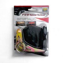 Ремень крепления груза храповым механизмом 5мх20мм (1шт)