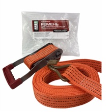 Ремень крепления груза 12 м, 50 мм, 5т, усиленный