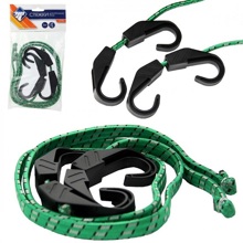 Резинка д/креп. багажа 0,8 м с крюками