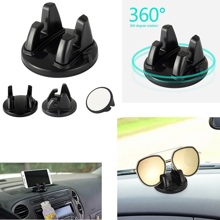 Телефонный держатель на панель, вращающийся