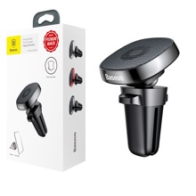 Телефонный держатель в воздуховод, цвет черный