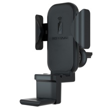 Телефонный держатель с беспроводной зарядкой для IPhone 3 in 1, для телефона, наушников, часов