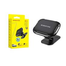 Телефонный держатель магнитный, на панель, цвет черный