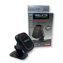 Телефонный держатель CX-008 магнитный, на панель, цвет черный