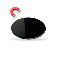 Пластина для магнитного держателя телефона круглая