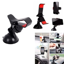 Телефонный держатель на присоске Прищепка