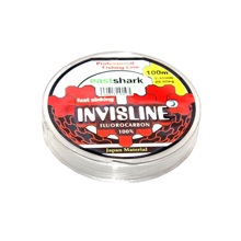 Леска INVISLINE 0.28 100 м fluorocarbon