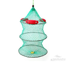 Садок 50*70*25см, с поплавком, круглый