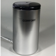 Кофемолка, цвет серый