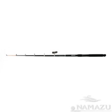 Спиннинг телескопический стеклопластиковый ACTION Tele, 3 м, тест 30-60 гр.