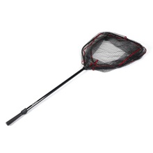 Подсачек складной телескопич. Namazu L- 160 см, квадратный складной обод 60 см