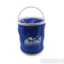 Ведро складное автомобильное 11 л (10шт)