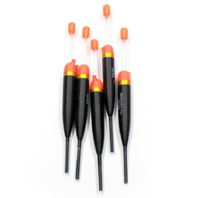 Поплавок, вес 6 гр., цвет чёрный (упак.5шт)