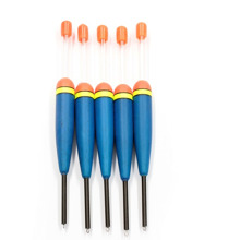 Поплавок, вес 6 гр., цвет синий (упак.5шт)