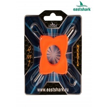 Инструмент NEEDLE 4 in 1 оранжевый/ зеленый