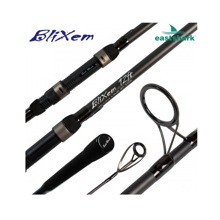 Удилище карповое штекерное 2-х частное Blixem .3,6 м 3,75lb