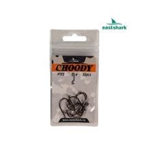 Крючки тефлон CHOODY №2 (уп.10шт.)