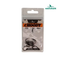 Крючки тефлон CHOODY №4 (уп.10шт.)